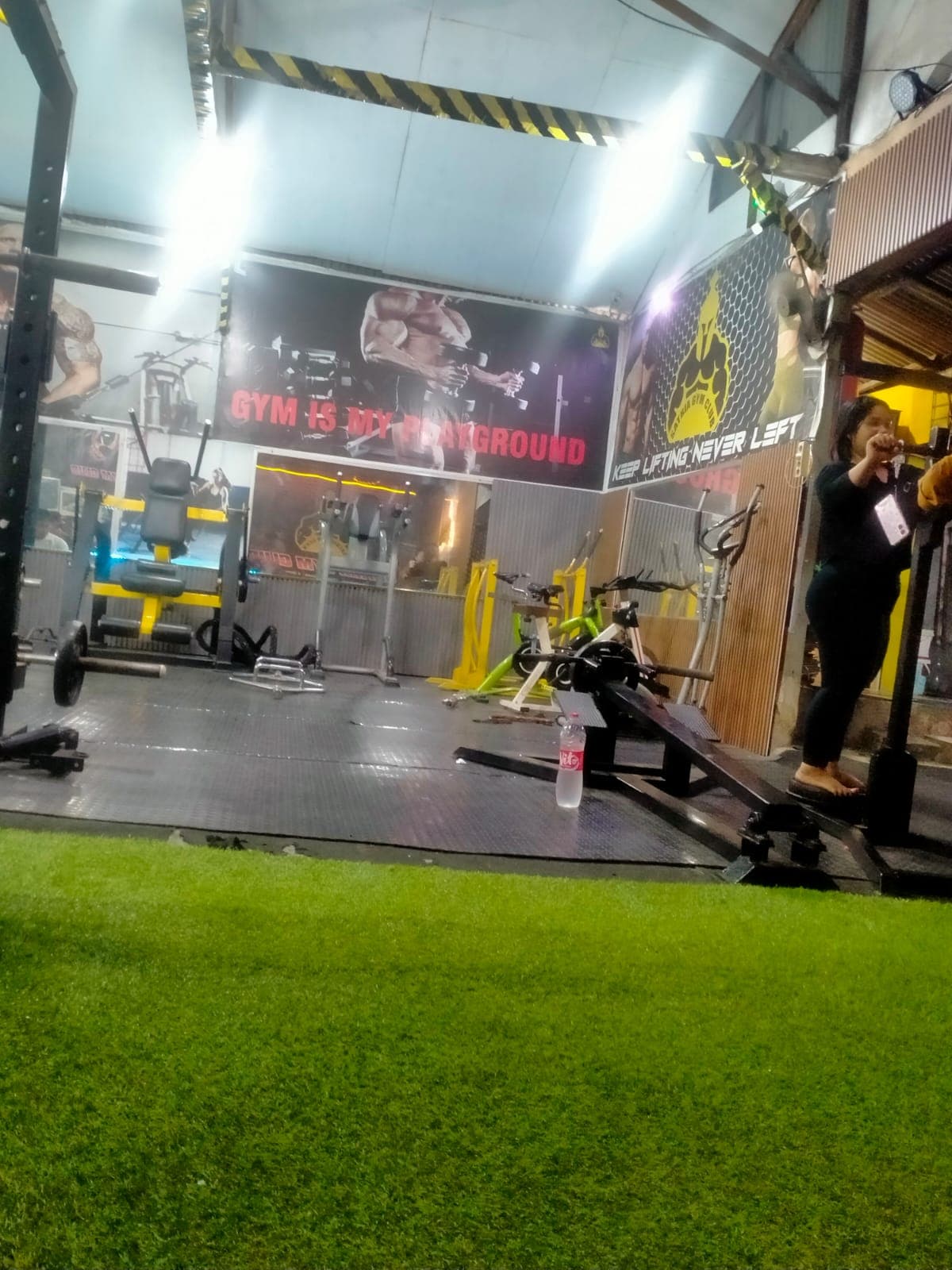 Foto alat gym Satria Gym Club 7