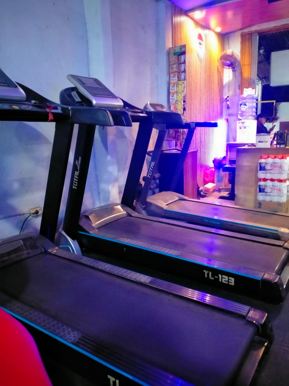 Foto alat gym Satria Gym Club 5